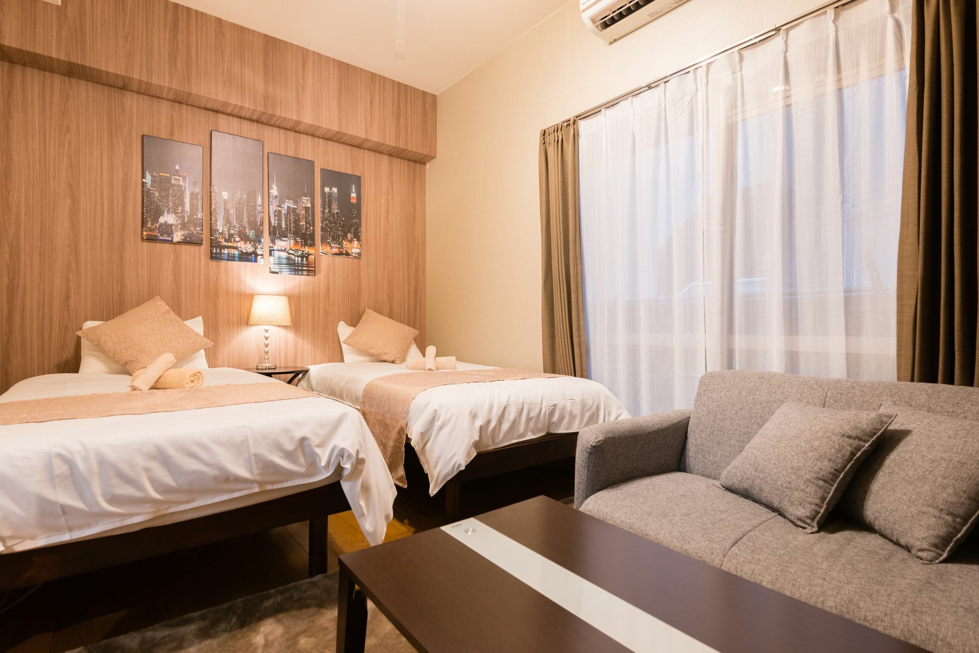 Sakura Sands Hotel Osaka Ngoại thất bức ảnh